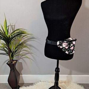 Floral Fanny Pack